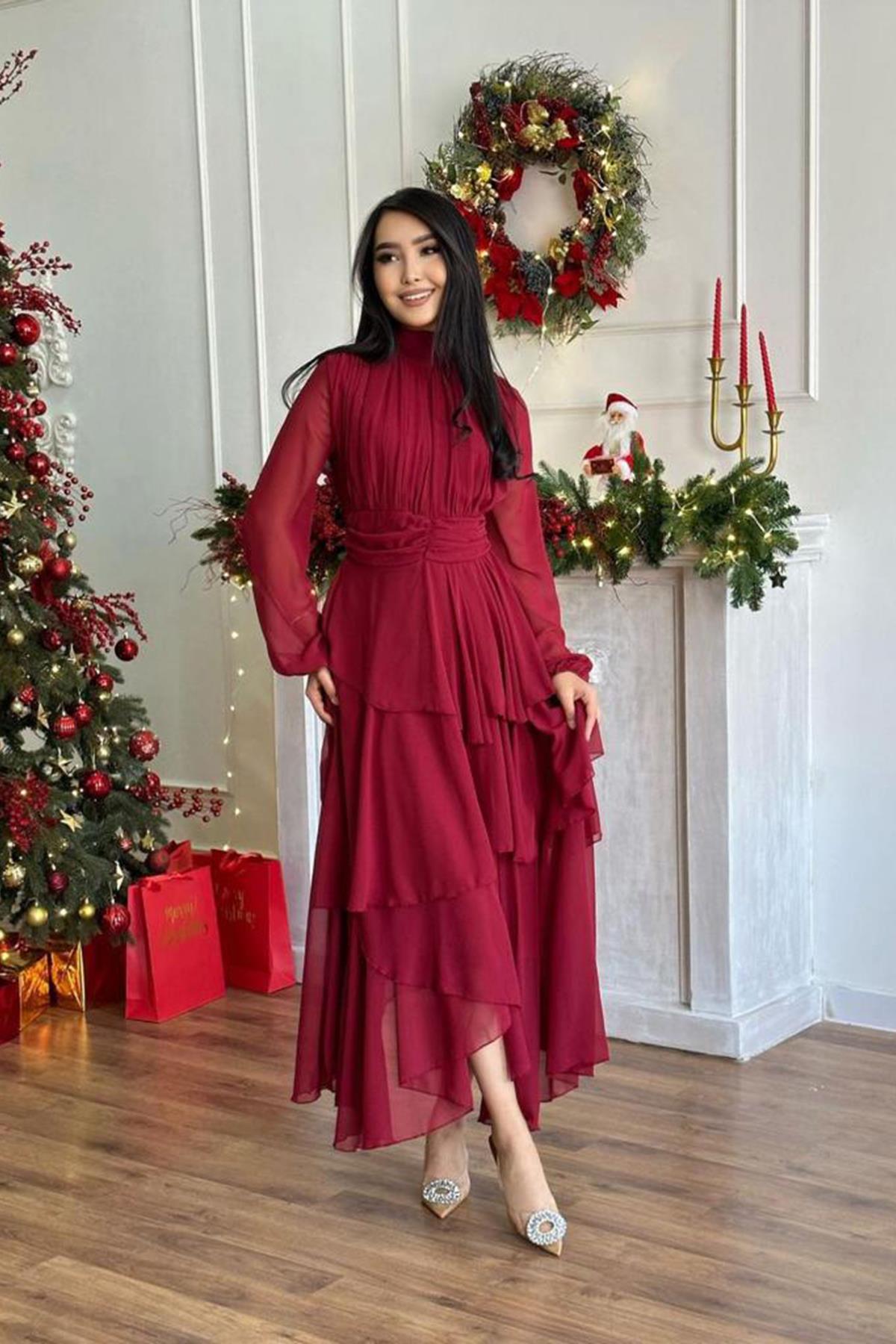 MIDI ΦΟΡΕΜΑ ΜΕ ΒΟΛΑΝ ΜΠΟΡΝΤΩ