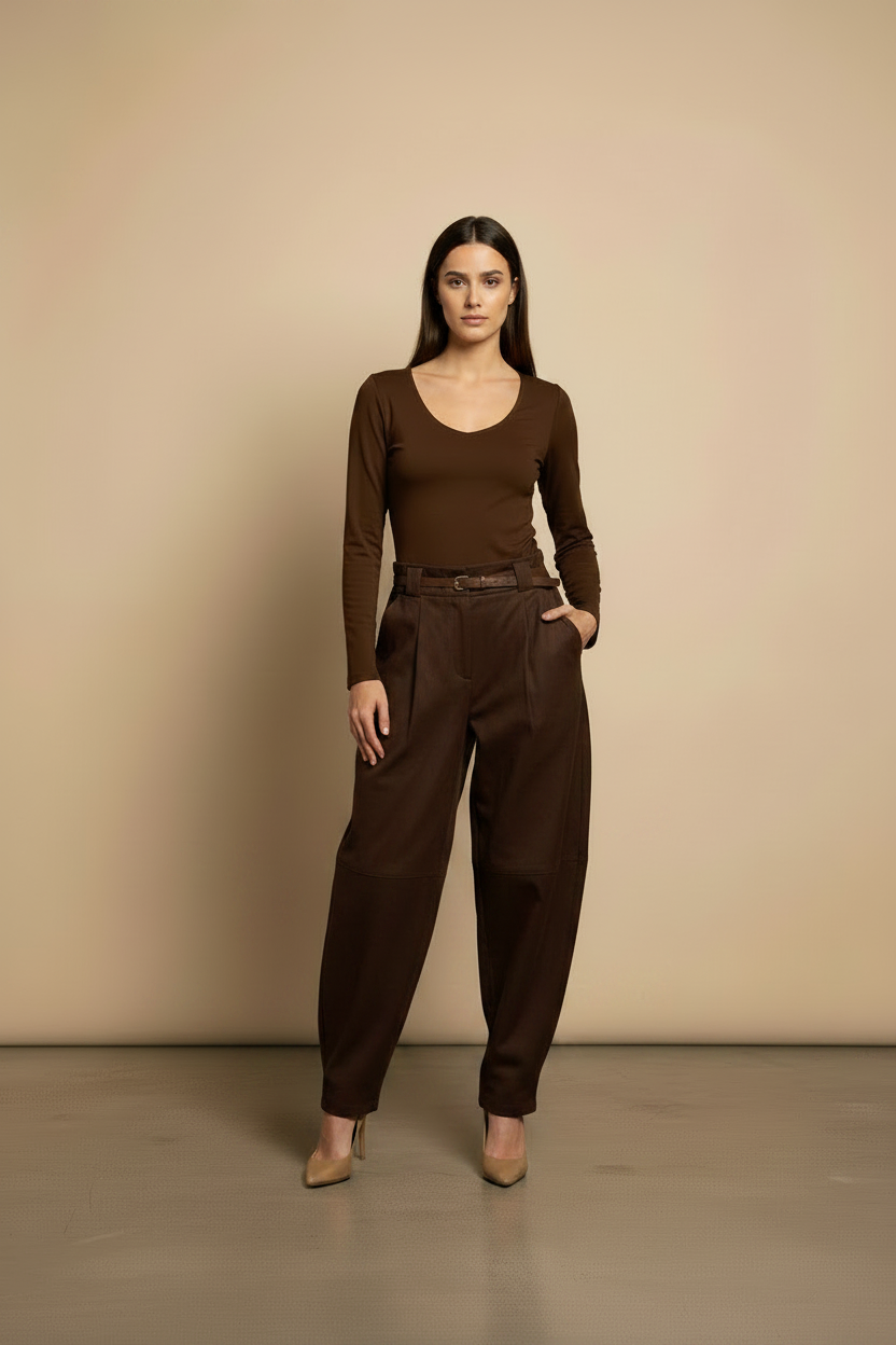 Παντελόνι Σουέτ Oversized