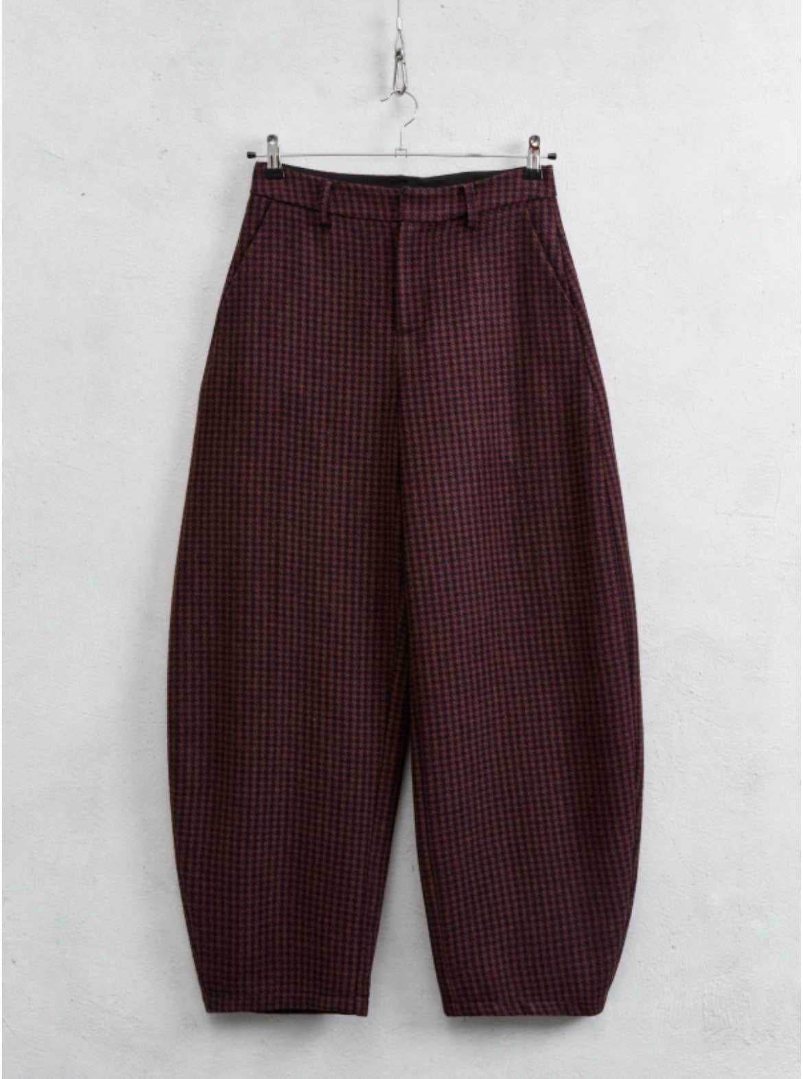 Παντελόνι καρό barel