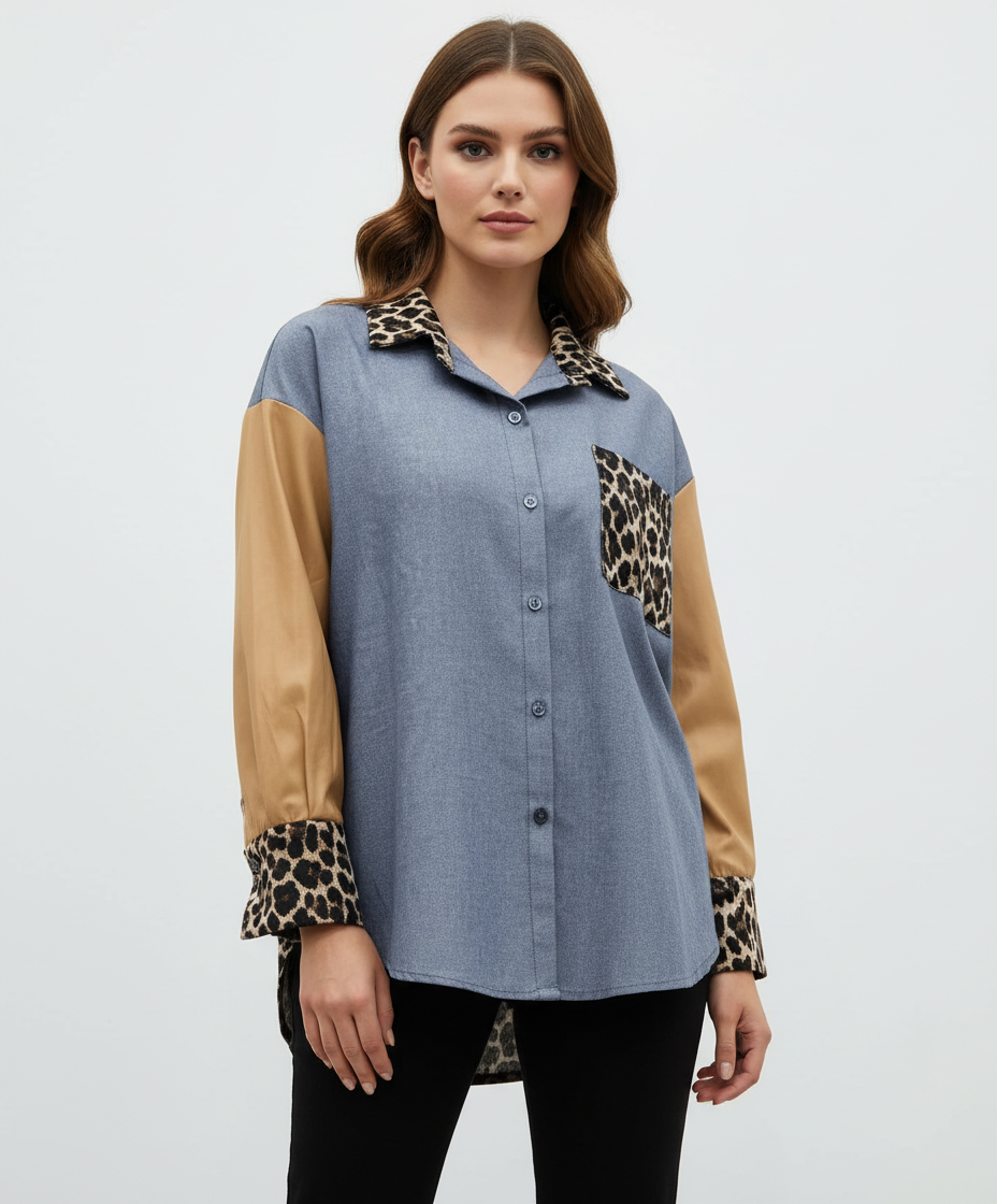 Πουκάμισο animal