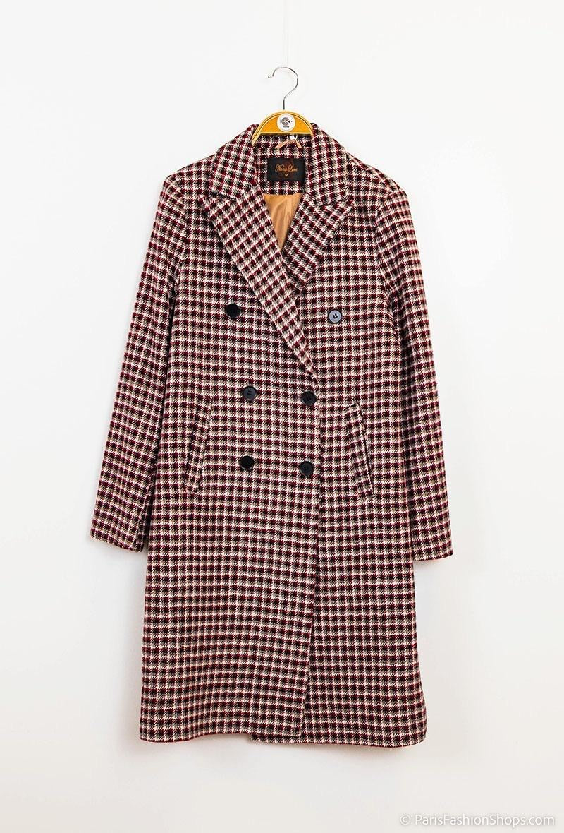 Ημίπαλτο καρώ