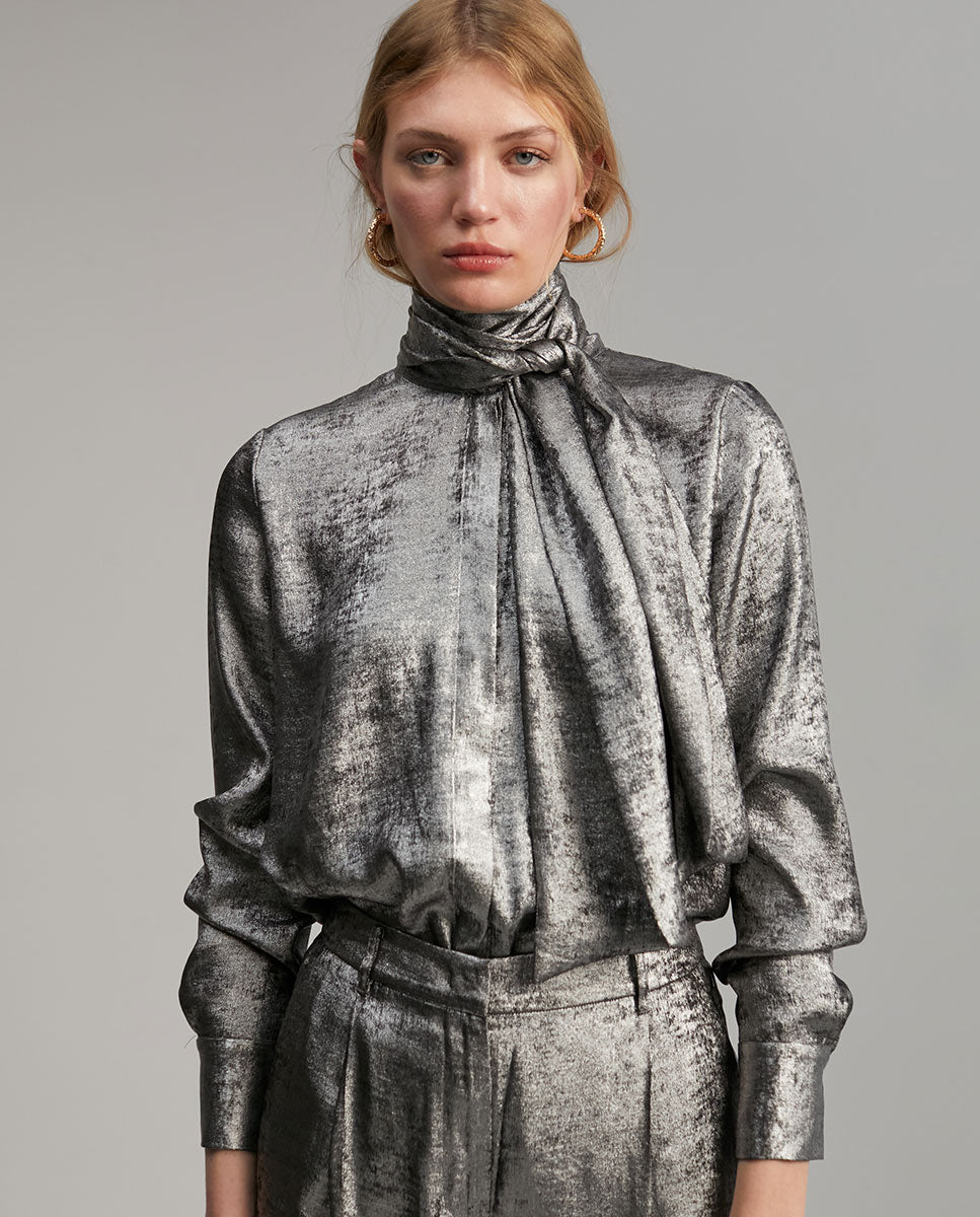 Πουκάμισο Lola Casademunt Μπεζ - Shirt