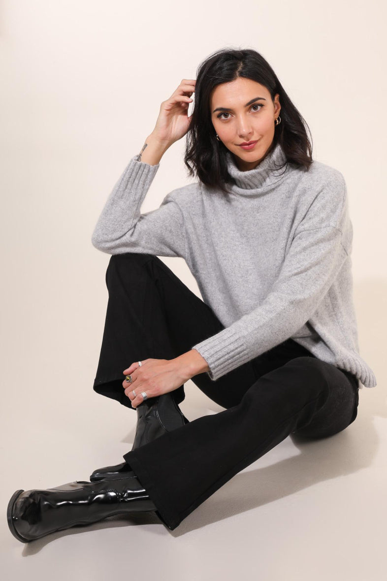 ΜΑΥΡΟ ΕΛΑΣΤΙΚΟ ΤΖΙΝ FLARE ΓΡΑΜΜΗ 38-48 ΝΟΥΜΕΡΟ