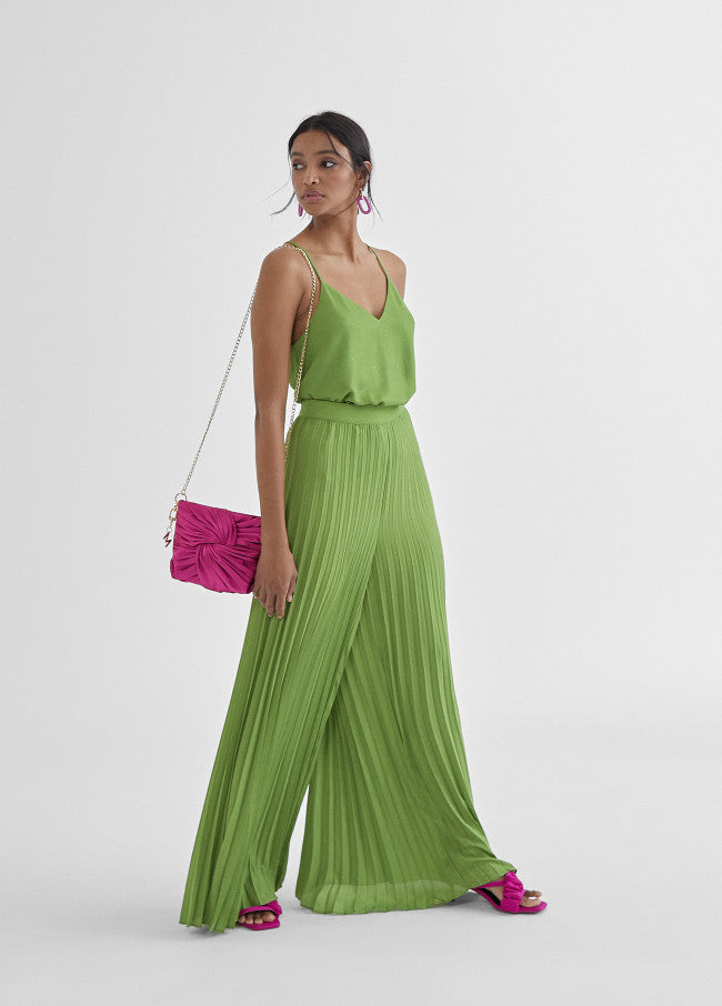 ΠΛΙΣΕ LIME ΠΑΝΤΕΛΟΝΑ LOLA CASADEMUNT