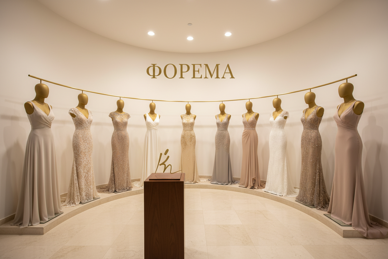 Φορέματα - Γυναικεία Επίσημα & Βραδινά Φορέματα