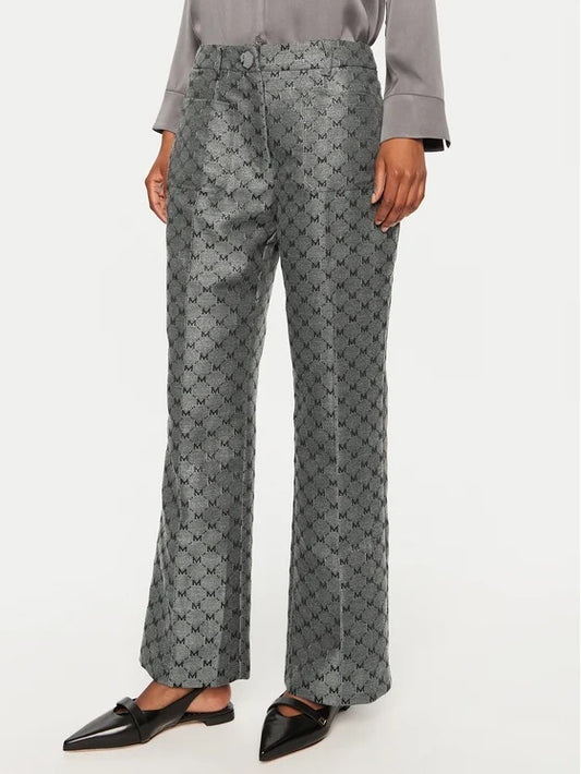 Παντελόνι Υφασμάτινο Γκρι Lola Casademunt - Ίσια Γραμμή