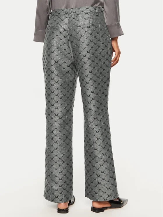 Παντελόνι Υφασμάτινο Γκρι Lola Casademunt - Ίσια Γραμμή