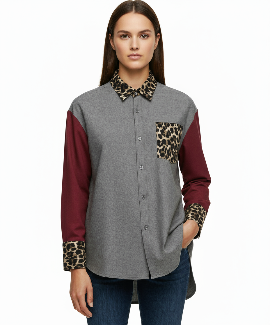 Πουκάμισο animal