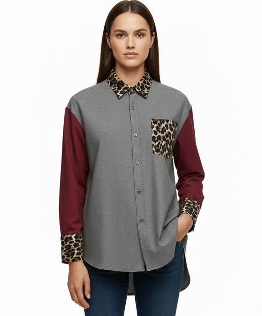 Πουκάμισο animal