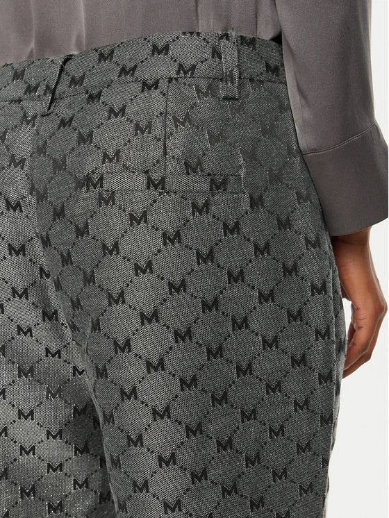 Παντελόνι Υφασμάτινο Γκρι Lola Casademunt - Ίσια Γραμμή