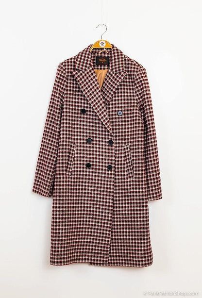 Ημίπαλτο καρώ