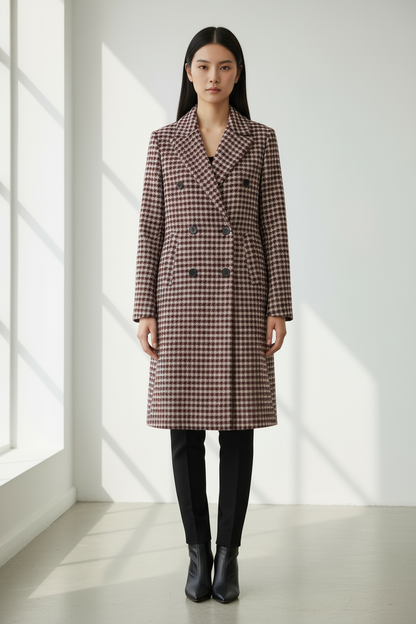 Ημίπαλτο καρώ