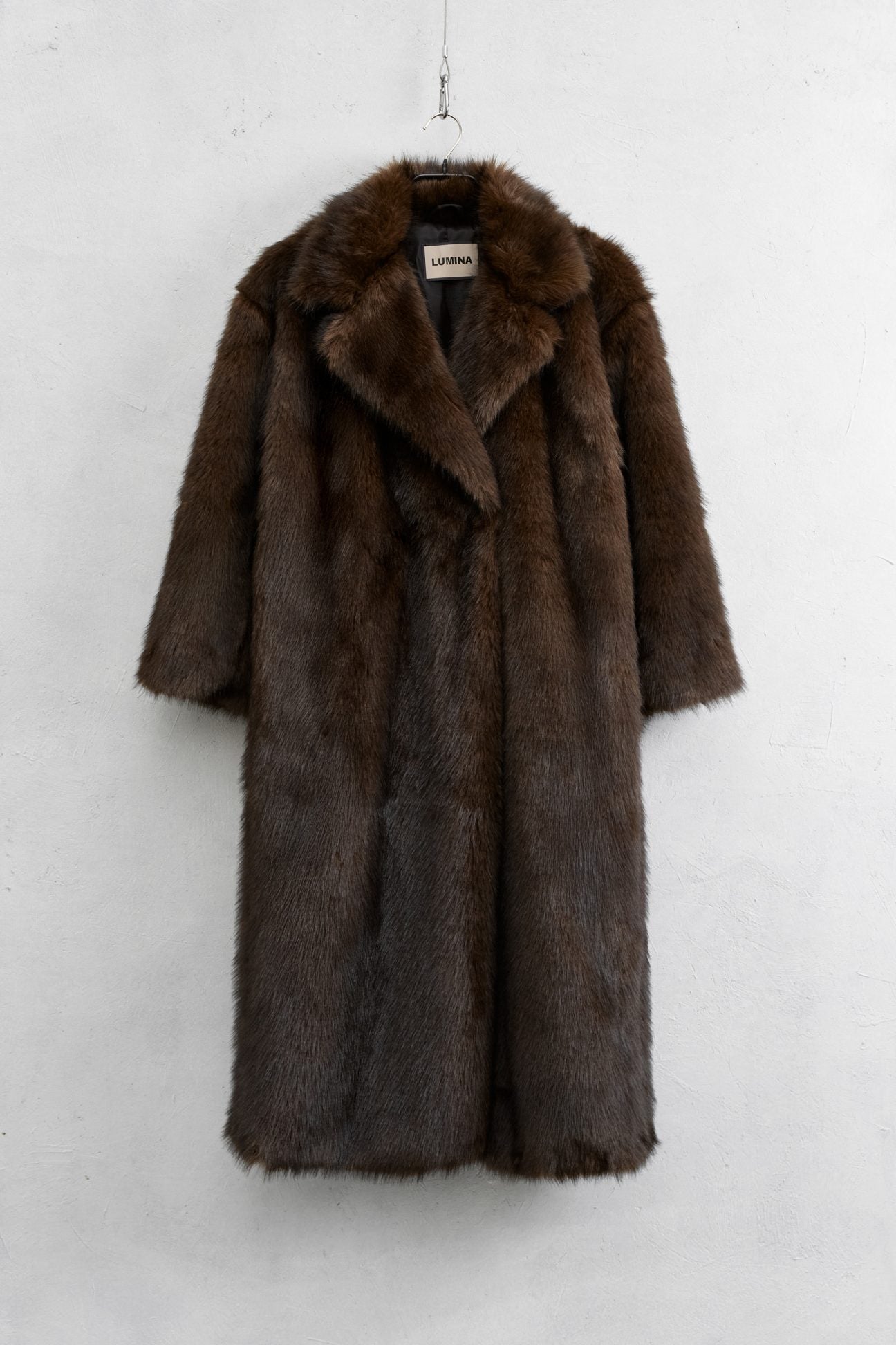 Μακριά Γούνα Faux Fur - Γυναικεία Οικολογική Γούνα