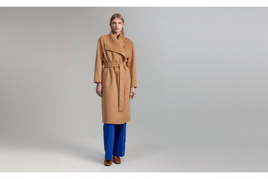 Lola Casademunt Παλτό με Ζώνη  - Belted Coat