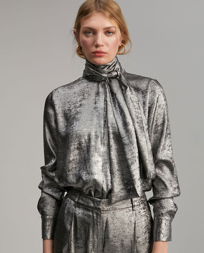 Πουκάμισο Lola Casademunt Μπεζ - Shirt