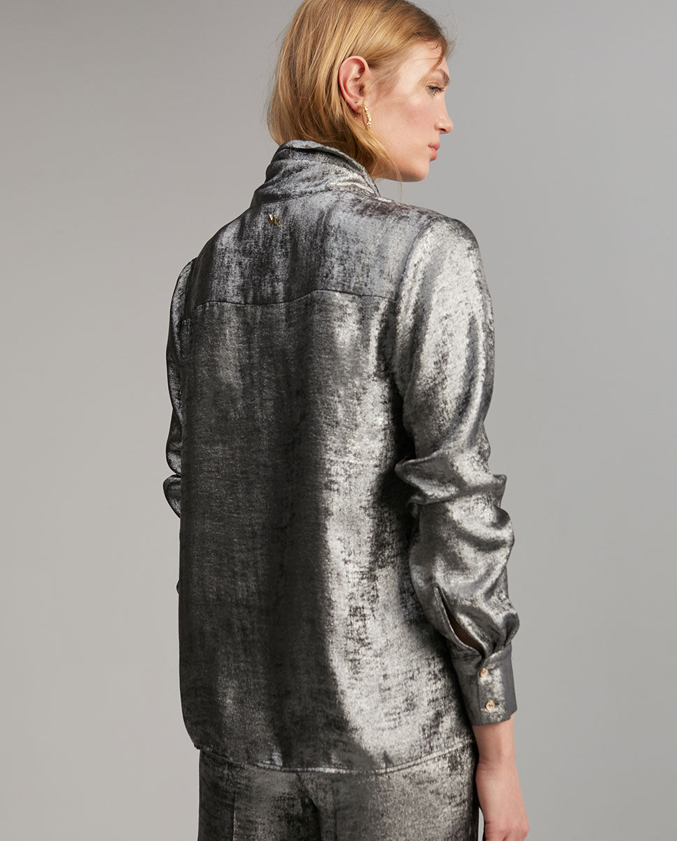 Πουκάμισο Lola Casademunt Μπεζ - Shirt