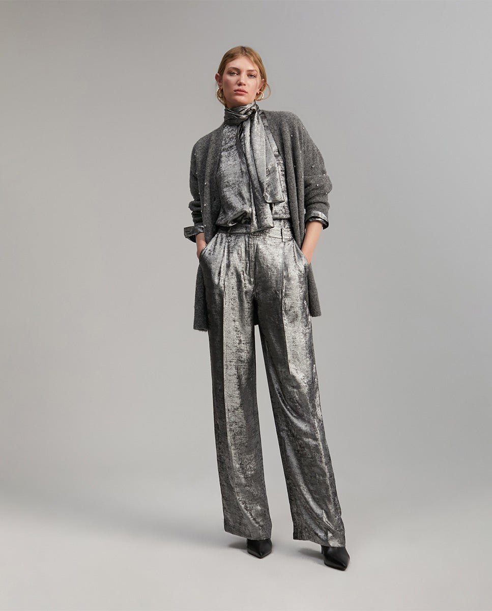 Πουκάμισο Lola Casademunt Μπεζ - Shirt