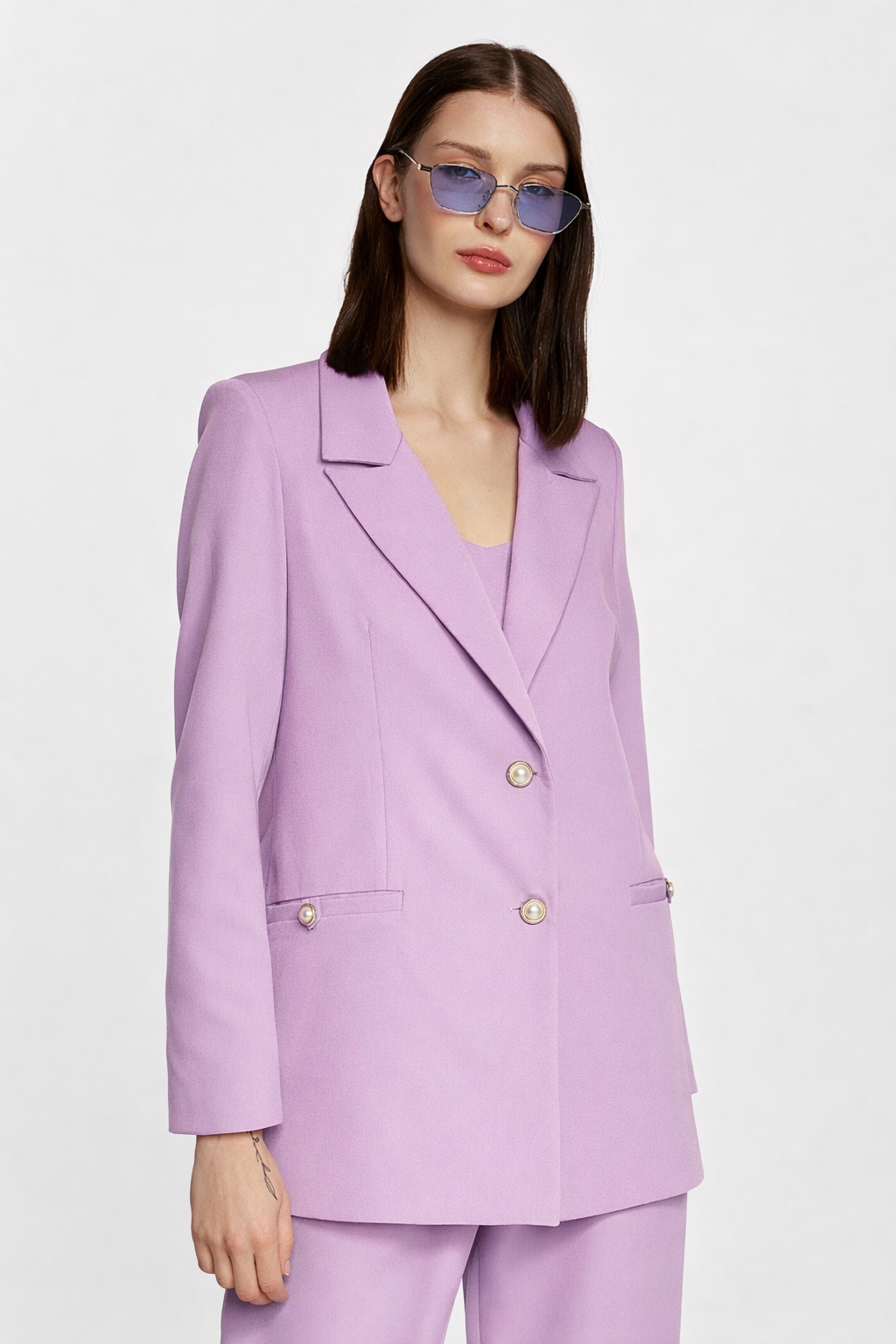 Μακρύ Σακάκι Γυναικείο - Κομψό Blazer